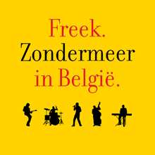 Zondermeer in Belgie (2013)