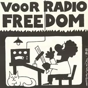 Afbeelding voor voorstelling Radio Freedom