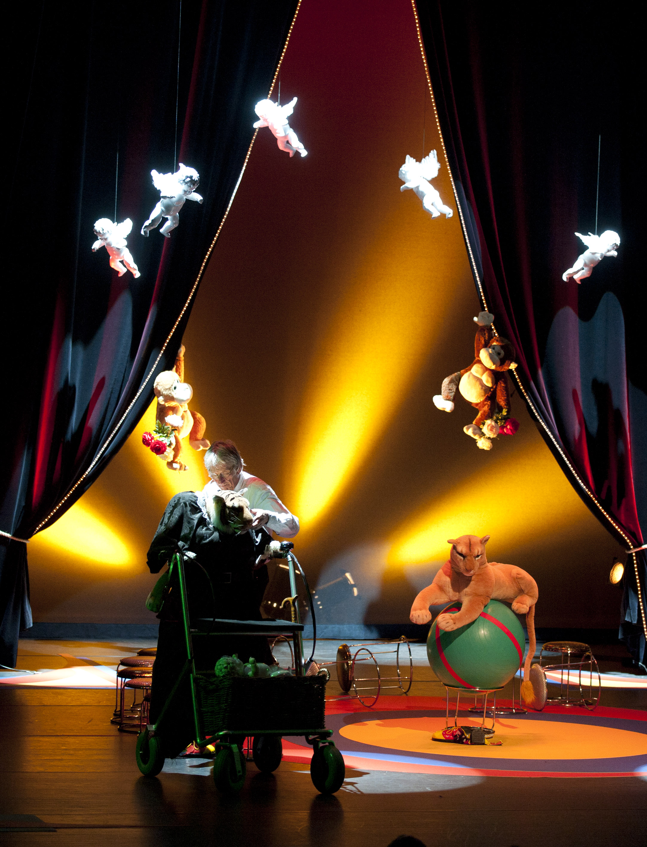 Circus Kribbe (2014)