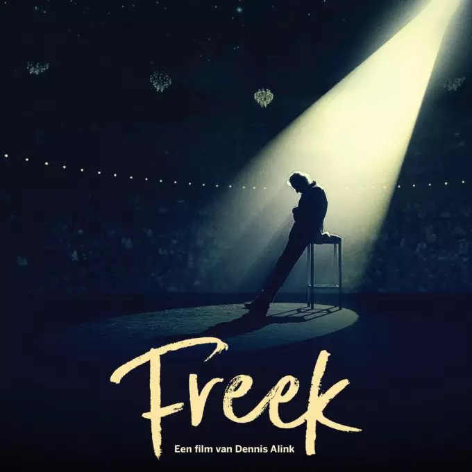 Afbeelding voor voorstelling Documentaire ‘Freek’