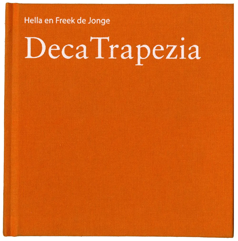 Afbeelding voor voorstelling Deca Trapezia