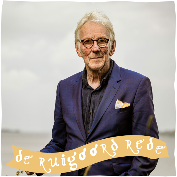 Afbeelding voor voorstelling Ruigoord Rede