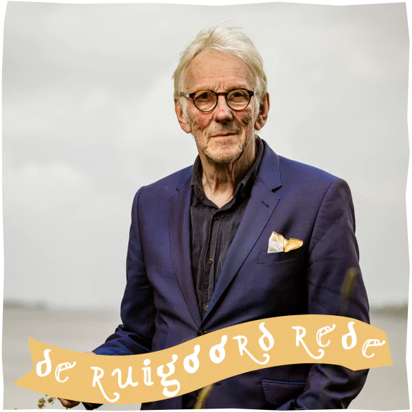Afbeelding voor voorstelling Ruigoord Rede