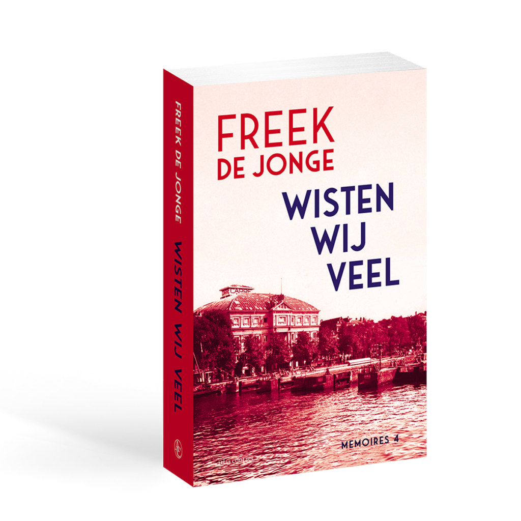Afbeelding voor voorstelling Wisten wij veel (boek)